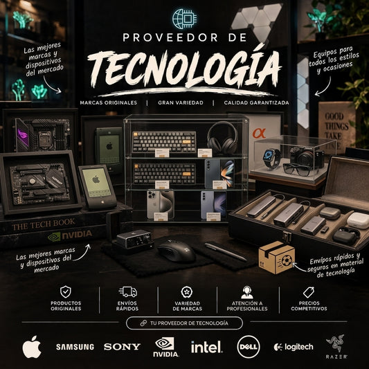 Proveedor de tecnología