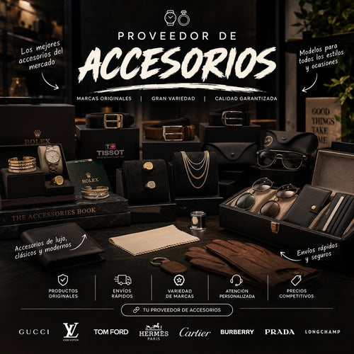 Proveedor de accesorios