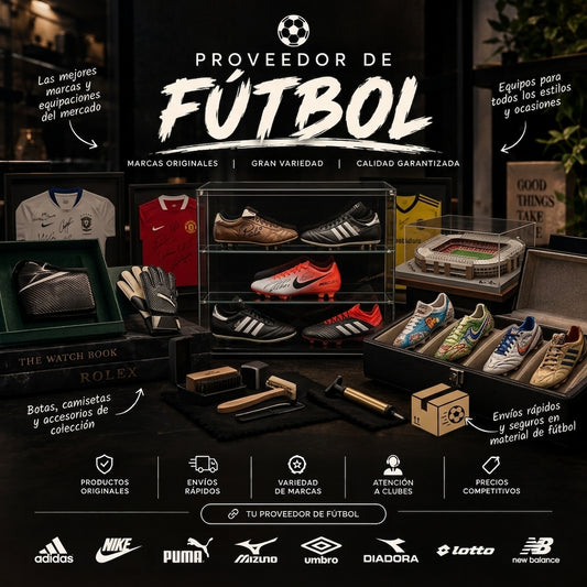 Proveedor de fútbol